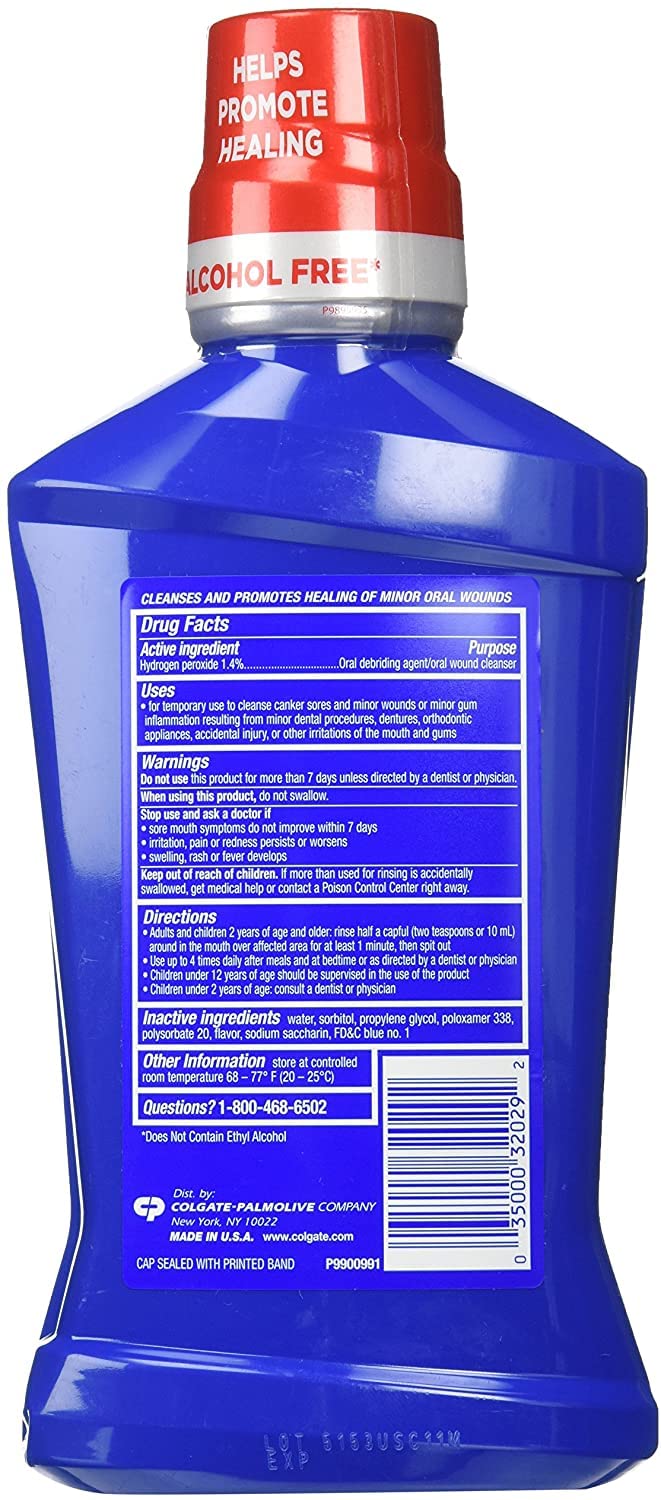 PEROXYL 16 OZ