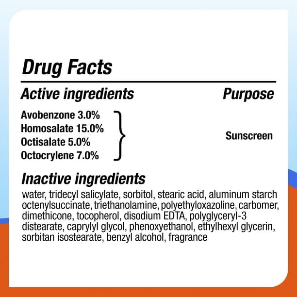 Sport Broad Spectrum Sunscreen Value Size, SPF 50, 32 Fl Oz, Octinoxate, Oxybenzone, And Paraben-Free Formula, 32 Fl Oz Value Sized Bottle With Pump Sport Broad