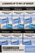 Neutrogena Makeup Remover Wipes, 125-count
