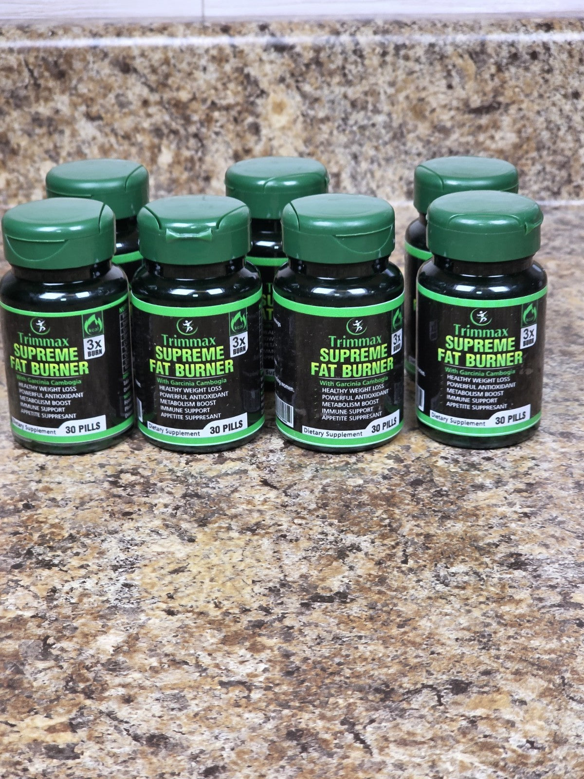 Trimmax Supreme Fat Burner