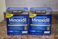 Kirkland Minoxidil 5% Extra Strength Men 6 Month Supply Hair Regrowth EXP 05/27+