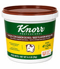 Professional Caldo De Res, Beef Bouillon with Beef Flavor Granulated Base