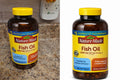 Nature Made Fish Oil 1200 mg 300 Softgels Omega-3 Heart Health Mercury Purified