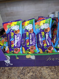 Cadbury Rainbow Mini Eggs Milk Chocolate 227g Bag Easter Chocolate ( pack of 2)
