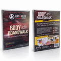 Hunt A Killer Body on the Boardwalk Immersive Murder Mystery Board Game