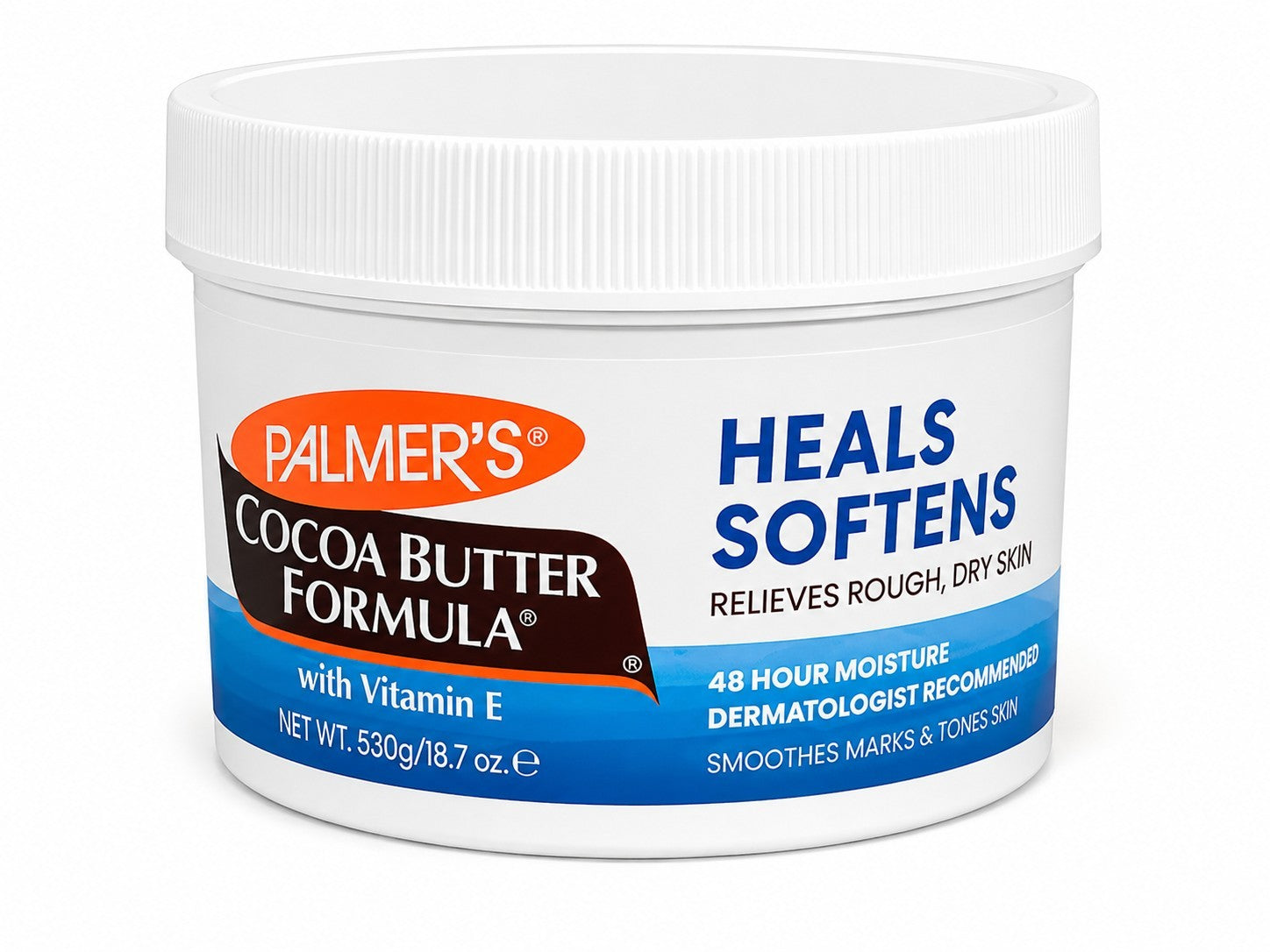 1 Palmer's Cocoa Butter Formula with Vitamin E 18.7 oz Cream Jar