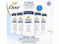Dove Original Clean Antiperspirant Deodorant 5 Pack 48H Protection 2.6 oz Each