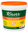Knorr Professional Caldo De Camaron, Shrimp Bouillon with Shrimp Flavor Granulat