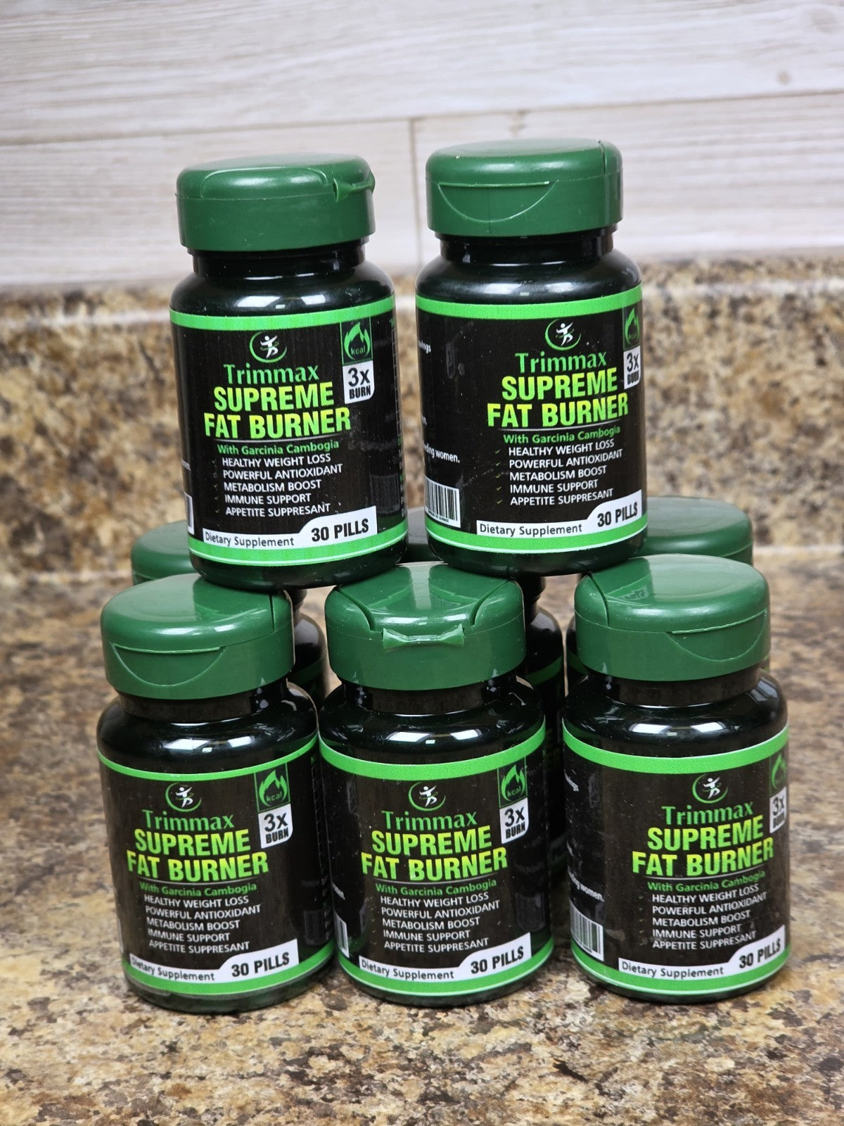 Trimmax Supreme Fat Burner