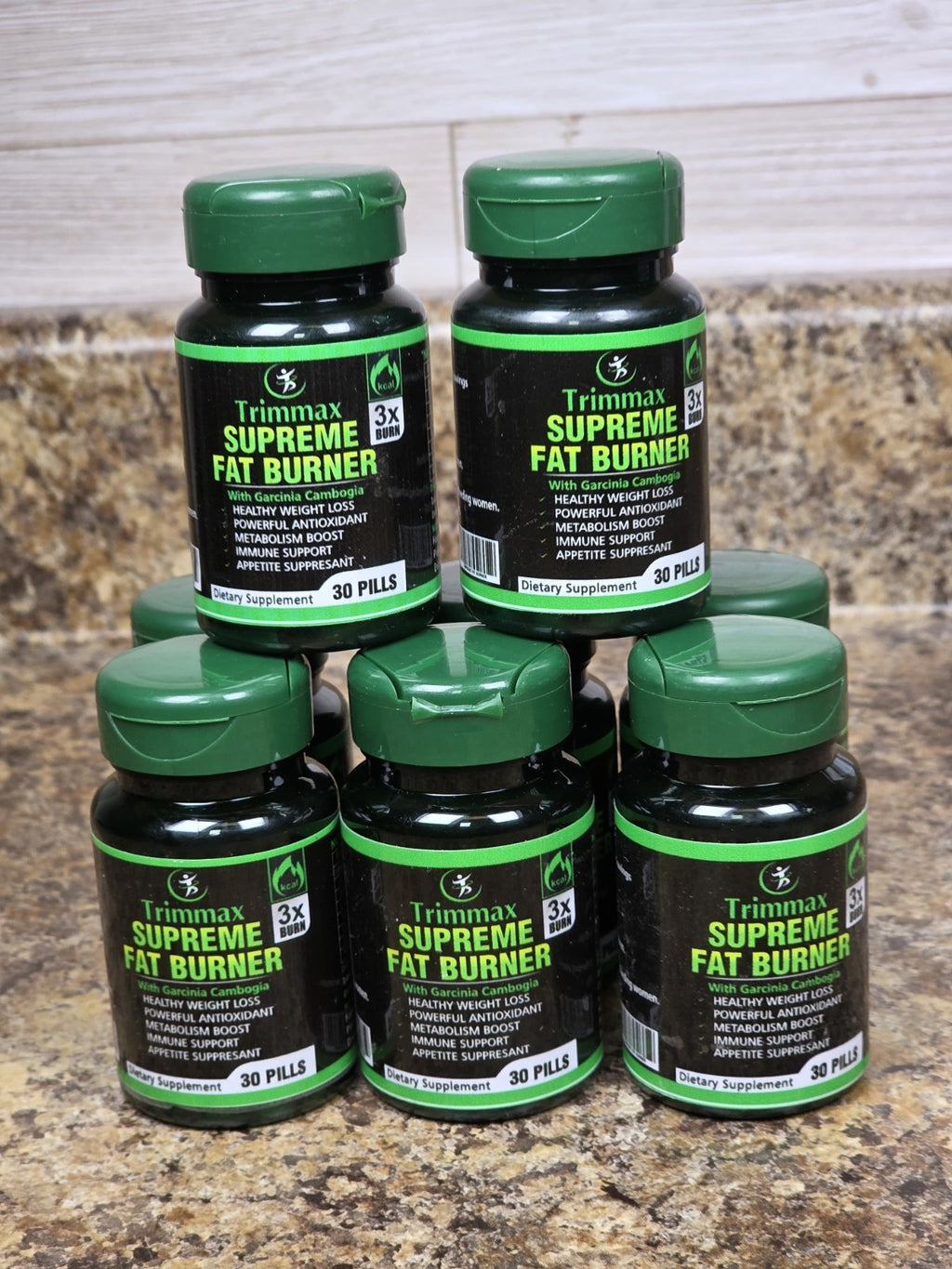Trimmax Supreme Fat Burner
