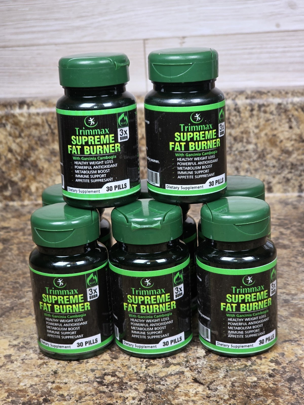 Trimmax Supreme Fat Burner