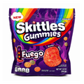 Skittles Gummies Fuego Sweet & Spicy Gummy Candy 7.23 oz Bag