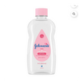 Johnson's Baby Oil 14 fl oz (414 mL)