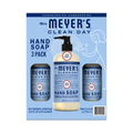 Mrs. Meyer's Clean Day Hand Wash 3 Pack Rain Water Scent 12.5 fl oz Each