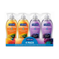 Softsoap Antibacterial Hand Soap 4 Pack Kitchen Fresh Hands White Tea 11.25 fl …