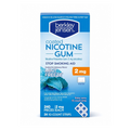 Berkley Jensen Nicotine Gum 2mg Mint Freeze 240 Pieces Stop Smoking Aid