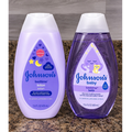 Johnson's Baby Bedtime Bath & Lotion Set 13.6 fl oz (400 mL) Each