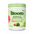 Bloom Greens & Superfoods Strawberry Kiwi Powder Digestive Support 10.24oz