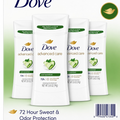 Dove Advanced Care Antiperspirant Deodorant Cool Essentials 2.6 oz (4 Pack)