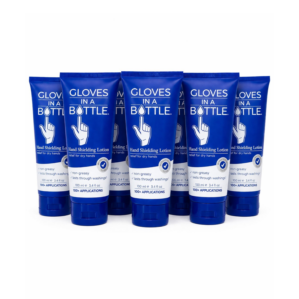 Gloves In A Bottle Hand Lotion Non-Greasy Moisturizer 100ml 3.4 fl oz(1 ct)