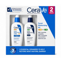 CeraVe Facial Moisturizing Lotion Hydrating 2PK Ceramides Niacinamide