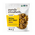 Purely Elizabeth Organic Granola Salty-Sweet Original Vegan Non-GMO 680g