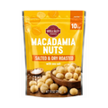 Wellsley Farms Macadamia Nuts Salted Dry Roasted Sea Salt 10 oz (283 g)