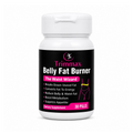Trimmax Belly Fat Burner Supplement 30 Capsules L-carnitine Green Tea Garcinia